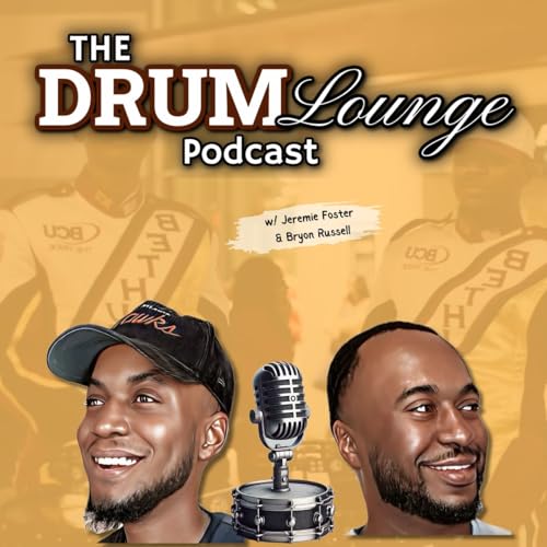 The Drum Lounge Podcast by Jeremie Foster