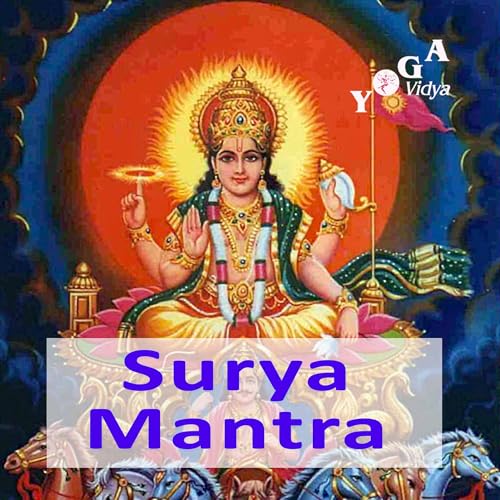 Surya Mantra Recitations and Kirtans by Sukadev Bretz - Joy and Peace with Mantra