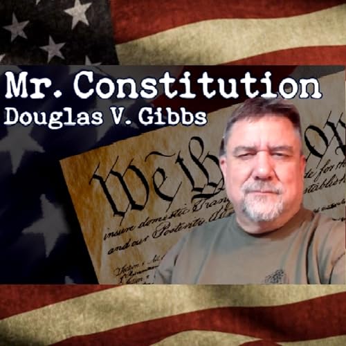 Mr. Constitution Hour by Douglas V. Gibbs by Mr. Constitution