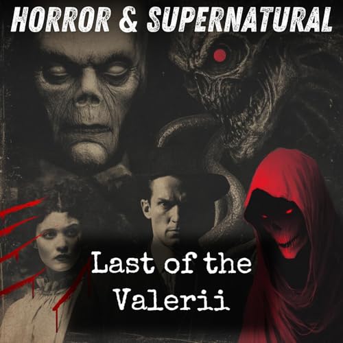 Last of the Valerii by Henry James