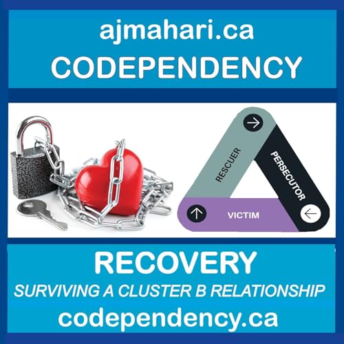 Codependency Surviving Cluster B Relationships by A.J. Mahari
