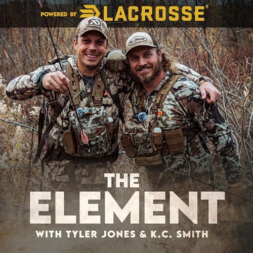 The Element Hunting Podcast by The Element