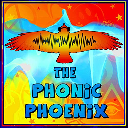Phonic Phoenix by Shawn Random
