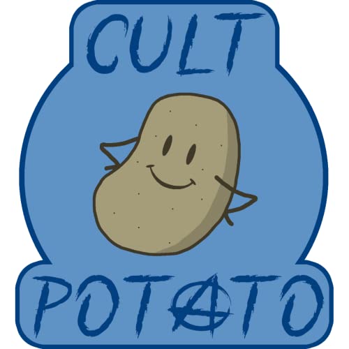Cult Potato (Cult Classic Movies) by Lexicon of Lore