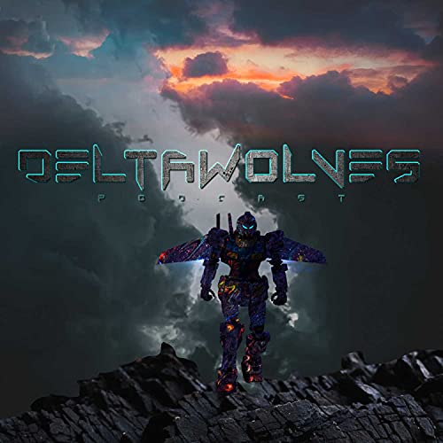 DeltaWolves - A Dystopian/Sci-Fi Audio Movie by Aeneas Middleton