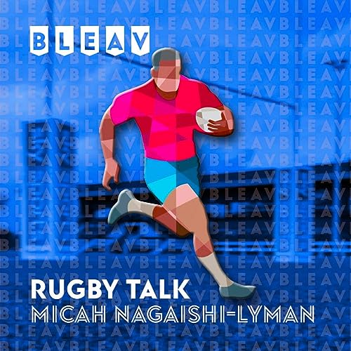 On the Line Rugby Talk by Bleav