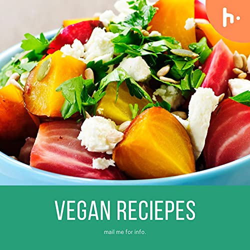 Vegan Diet and recipes by Sidharth & Deepti
