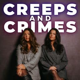 Creeps and Crimes by Taylar Fetzner Morgan Harris | Para Pods