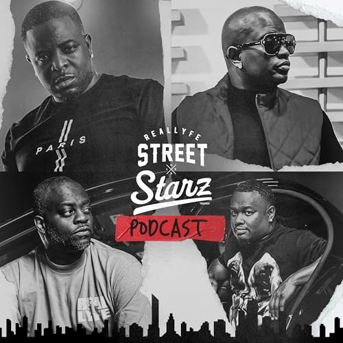 Reallyfe Street Starz Podcast by Reallyfe Productions LLC