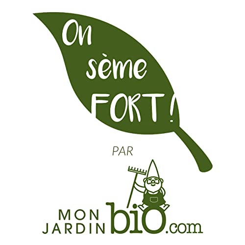 On sème FORT ! Le podcast du jardinage bio et de la permaculture by On sème FORT ! Le podcast du jardinage bio et de la permaculture