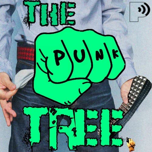 The Punk Tree by The Punk Tree