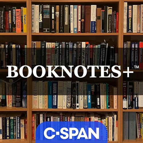 Booknotes+ by C-SPAN