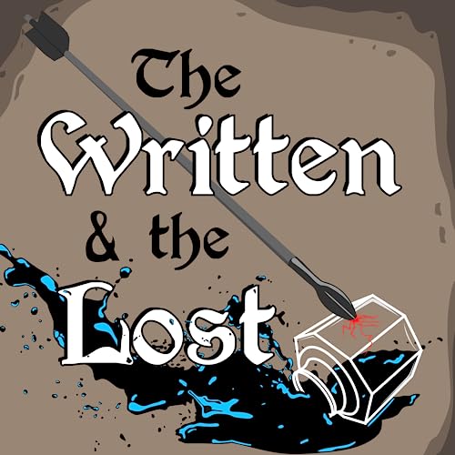 The Written and The Lost by Atomic Broadcasting