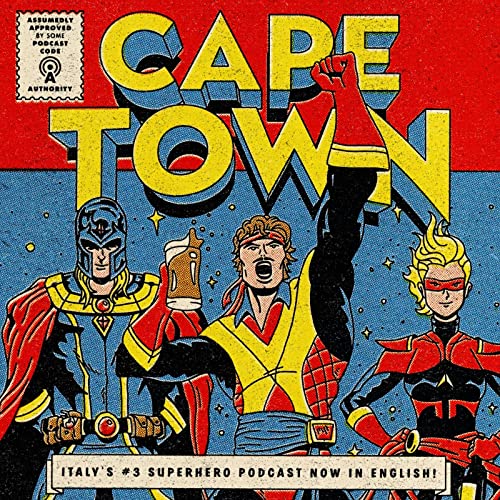 Cape Town by Matter Collective