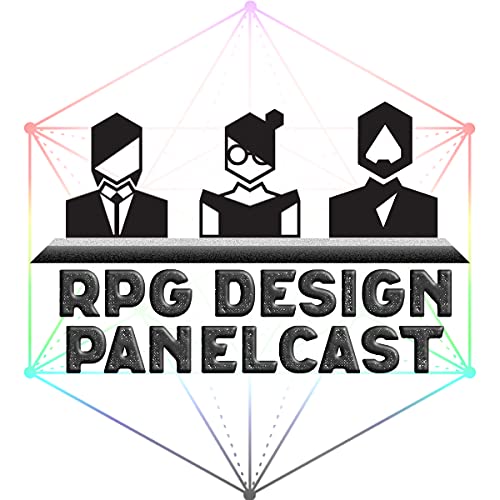 RPG Design Panelcast by Jason Pitre