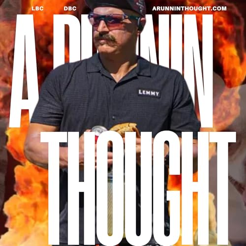 A Runnin’ Thought Podcast by Tako Mojo Inc.