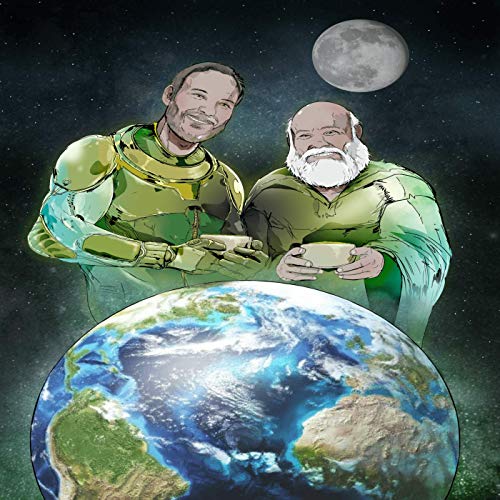 The Matcha Lover's Guide to the Galaxy