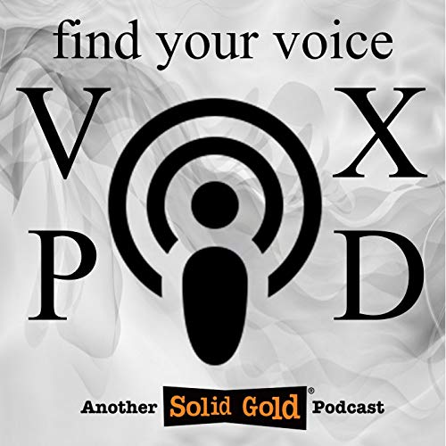 Vox Pod - find your voice