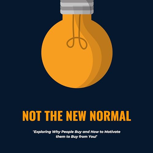 Not the New Normal by Alex Moscow