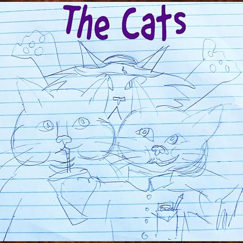 The Cats by Springer Moore and Jen Jolliff