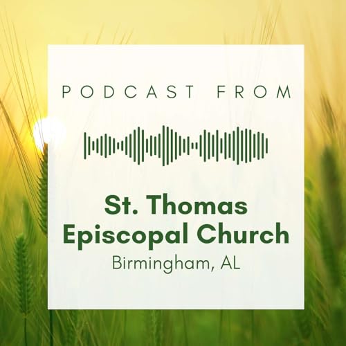 St. Thomas Episcopal Church by Unknown