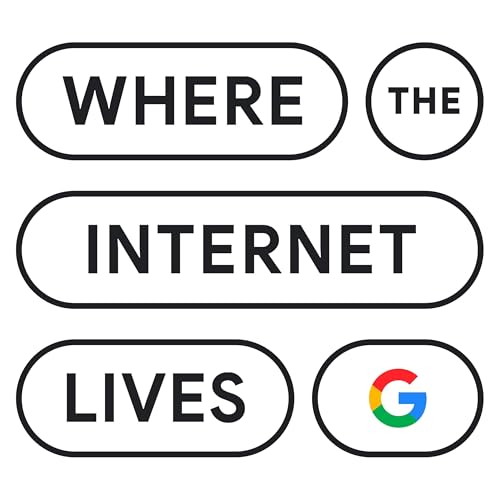 Where the Internet Lives by Google