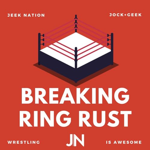 Breaking Ring Rust by Jeek Nation