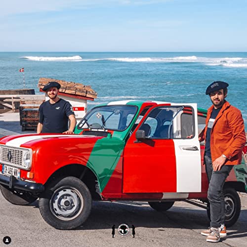 Le RAID 4L TROPHY 2022 avec LES PEAKY BASQUES by Le RAID 4L TROPHY 2022 avec LES PEAKY BASQUES