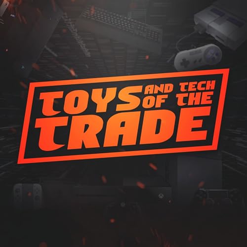 Toys & Tech of the Trade by Rich Butler