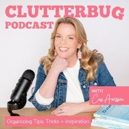 Clutterbug - Real-Life Hacks and Tips to Declutter, Organize and Clean your Home Fast by Clutterbug