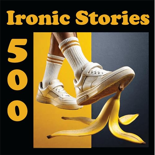 500 Ironic Stories by 500 Ironic Stories