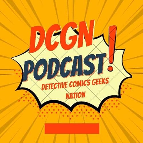 DC Comics Geeks Nation by Jay Kilmonger