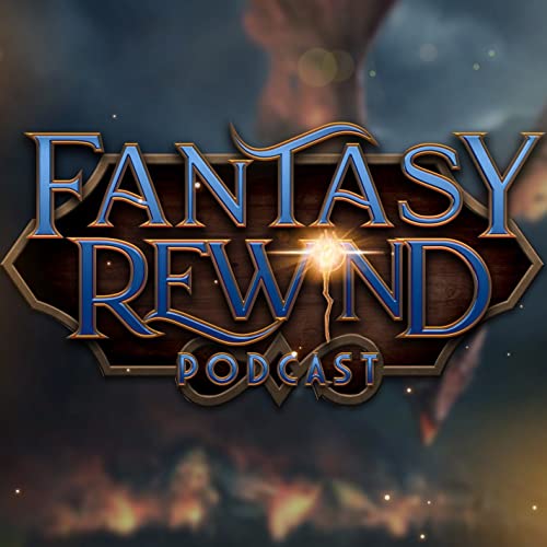 Fantasy Rewind by Michael Whitford Dylan Stoll