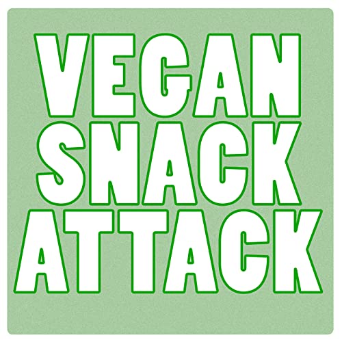 VEGAN SNACK ATTACK by Jon Richardson