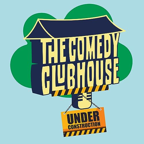 Constructing the Clubhouse by The Comedy Clubhouse Barcelona
