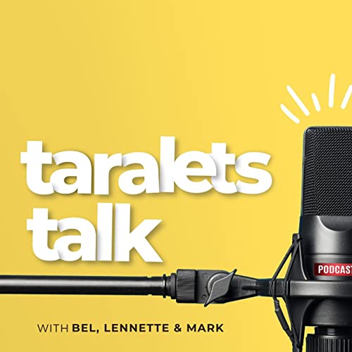 Taralets Talk: The Filipino Expat Chronicles by Lenette Hassan Mark Bulandi Maribel Perez