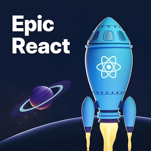 Epic React Podcast by Kent C. Dodds