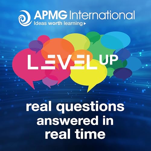 Level Up Your Career with APMG International by APMG International