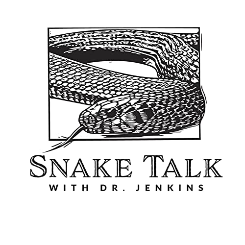 Snake Talk by Dr. Chris Jenkins