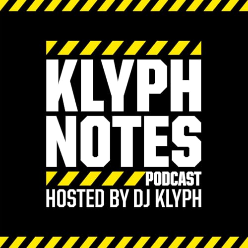 Klyph Notes by DJ Klyph