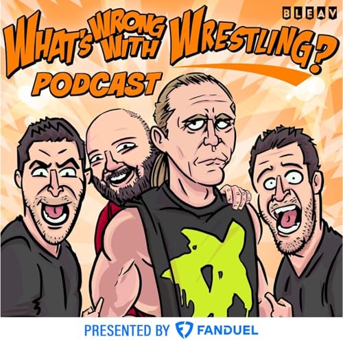 What's Wrong with Wrestling? WWE Recap Show