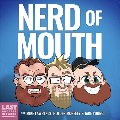 Nerd of Mouth