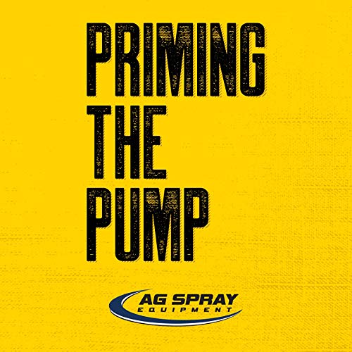 Priming the Pump from Ag Spray Equipment by Ag Spray Equipment