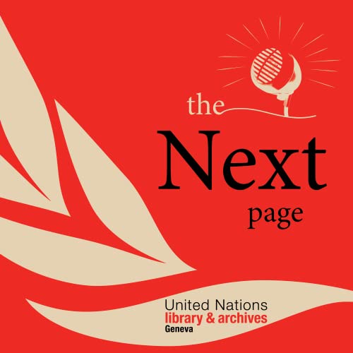 The Next Page by United Nations Library & Archives Geneva