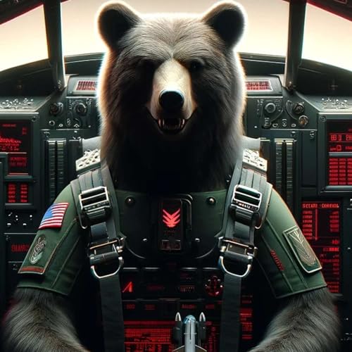 The Friendly Bear - Verified Trader by David Capablanca