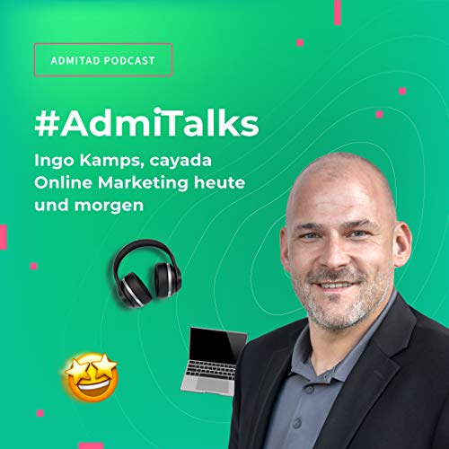 #AdmiTalks by Admitad Affiliate Netzwerk