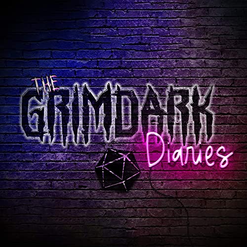 The Grimdark Diaries by thegrimdarkdiaries