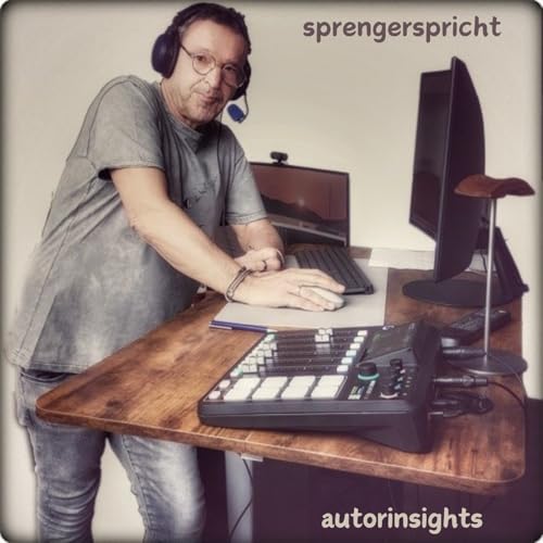 sprenger spricht autorinsights by Christian Sprenger