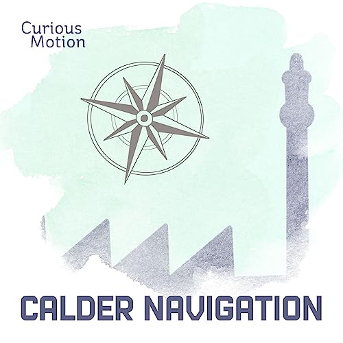 Calder Navigation by Curious Motion
