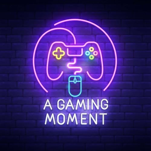 A Gaming Moment Podcast by A Gaming Moment